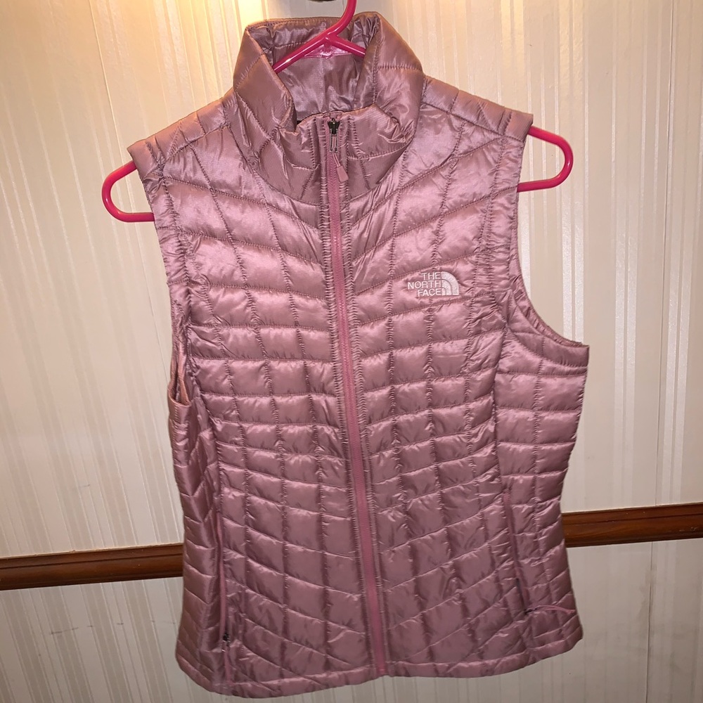 North Face Vest